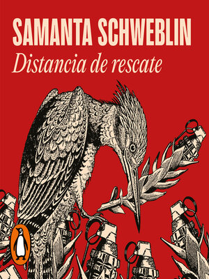 cover image of Distancia de rescate